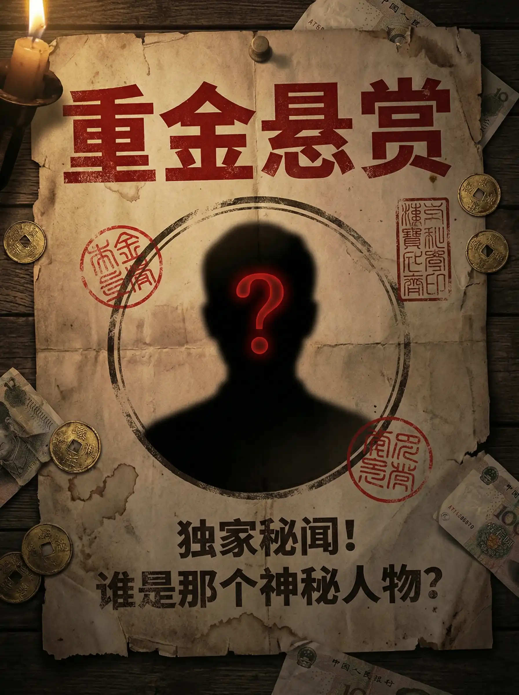 2019年秋霞鲁丝片84 - 重金悬赏线索征集令